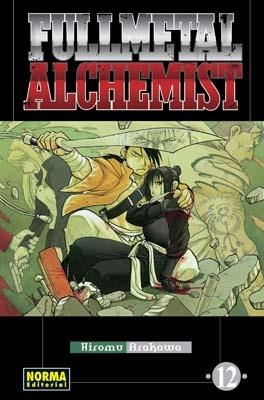 FULLMETAL ALCHEMIST VOL.12 (MANGA) | 9788498474213 | ARAKAWA, HIROMU VOL.12