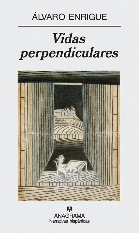 VIDAS PERPENDICULARES  -N HISPANICAS- | 9788433971746 | ENRIQUE, ALVARO
