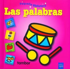 PALABRAS,LAS  -PEQ. BIBLIOTECA- | 9788408065968