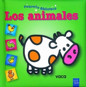 ANIMALES,LOS   -PEQ BIBLIOTECA- | 9788408065999