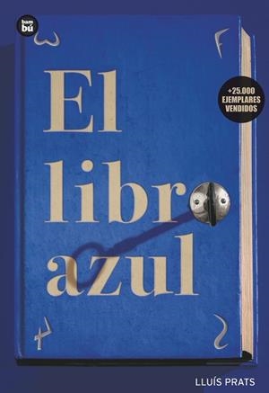 LIBRO AZUL,EL  -BAMBU  T/D- | 9788483430354 | PRATS,LLUIS