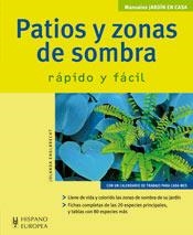 PATIOS Y ZONAS DE SOMBRA (JARDIN EN CASA) | 9788425517877 | ENGLBRECHT, JOLANDA