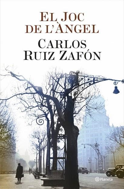 JOC DE L'ANGEL (T/D) | 9788497081870 | RUIZ ZAFON, CARLOS