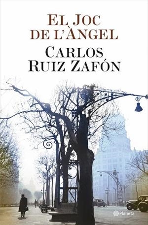 JOC DE L'ANGEL (T/D) | 9788497081870 | RUIZ ZAFON, CARLOS