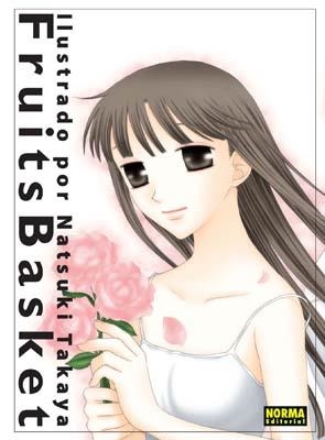 FRUITS BASKET (ILUSTRADO) | 9788498474190 | TAKAYA, NATSUKI