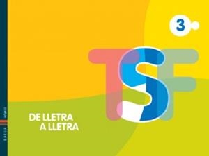 DE LLETRA A LLETRA N.3 | 9788447910281 | SERRAT I PALOU, MARIA