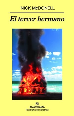 TERCER HERMANO (PN) | 9788433974839 | MCDONELL, NICK