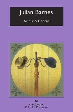 ARTHUR Y GEORGE (COMPACTOS) | 9788433973245 | BARNES, JULIAN
