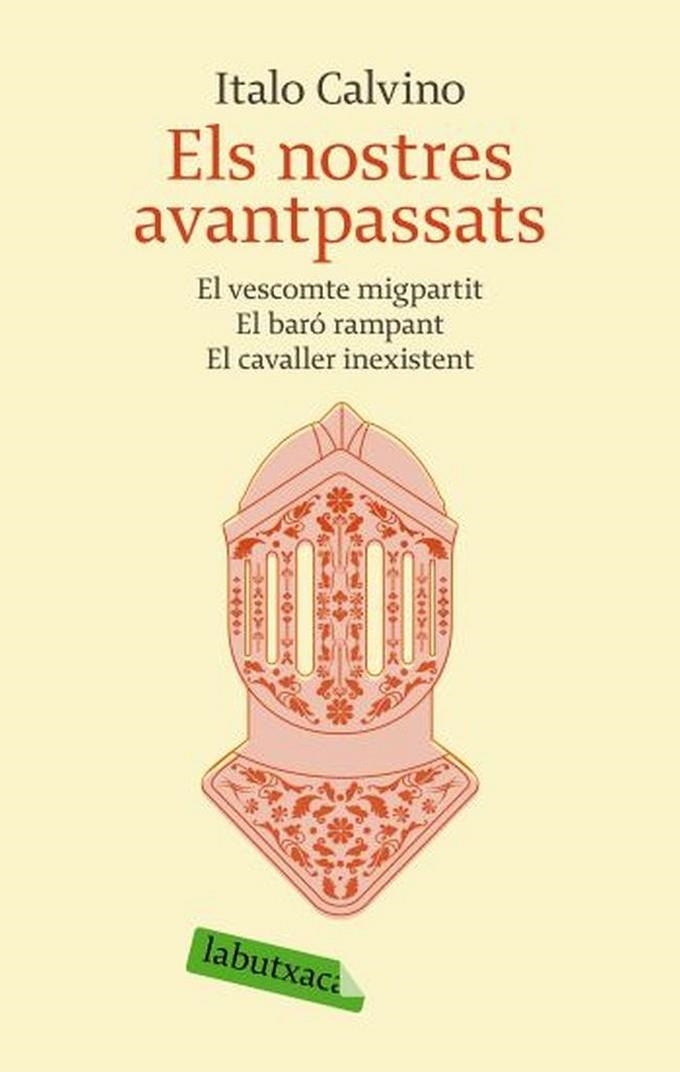 NOSTRES AVANTPASSATS (LABUTXACA) | 9788496863651 | CALVINO, ITALO