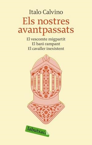 NOSTRES AVANTPASSATS (LABUTXACA) | 9788496863651 | CALVINO, ITALO