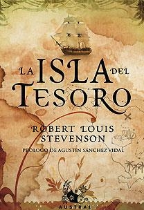 ISLA DEL TESORO  -AUSTRAL T/D- (ED.CONMEMORATIVA) | 9788467028935 | STEVENSON