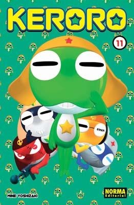 KERORO 11 | 9788498472240 | YOSHIZAKI