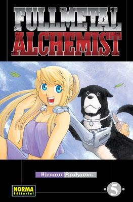 FULLMETAL ALCHEMIST 5 | 9788498148909 | ARAKAWA, HIROMU (1973- )