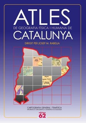 ATLES DE CATALUNYA (REVISAT). GEOGRAFIA FISICA I HUMANA | 9788429761184