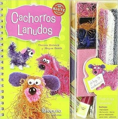 CACHORROS LANUDOS (KL.939) | 9789871078769 | HUTNICK, THERESA