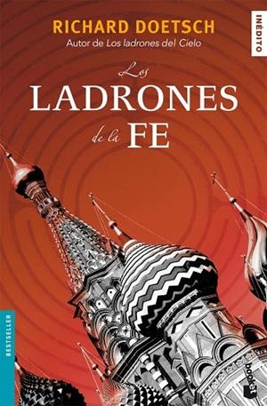 LADRONES DE LA FE (NF-BOOKET) | 9788408081500 | DOETSCH, RICHARD