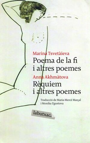 REQUIEM I ALTRES POEMES-POEMA DE LA FI (LB) | 9788492549009 | AKHMATOVA, ANNA - TSVETAIEVA, MARINA