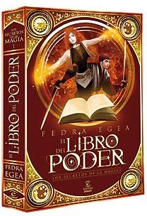 LIBRO DEL PODER. SECRETOS DE LA MAGIA I | 9788467027686 | EGEA, FEDRA