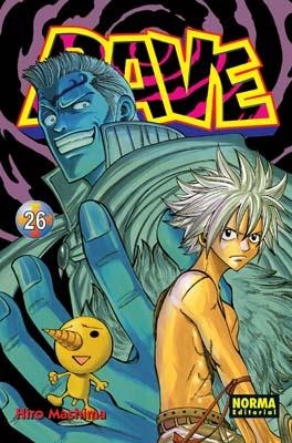 RAVE VOL.26 (MANGA) | 9788498475982 | MASHIMA, HIRO
