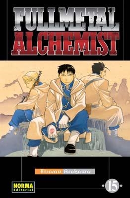 FULLMETAL ALCHEMIST VOL.15 (MANGA) | 9788498474244 | ARAKAWA, HIROMU