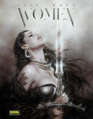 WOMEN (LUIS ROYO) | 9788498477498 | ROYO, LUIS