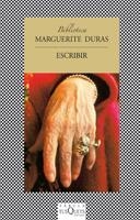 ESCRIBIR (FABULA) | 9788483106785 | DURAS, MARGUERITE