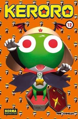 KERORO 12 (MANGA) | 9788498472257 | YOSHIZAKI