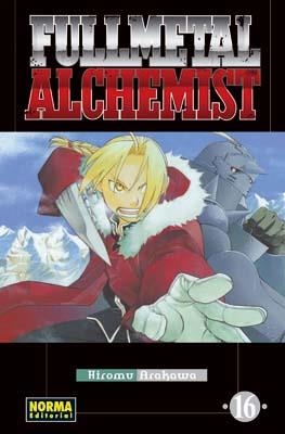 FULL METAL ALCHEMIST 16 | 9788498474251 | ARAKAWA