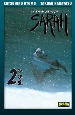 LEYENDA DE LA MADRE SARAH | 9788498475821 | OTOMO/NAGAYASU