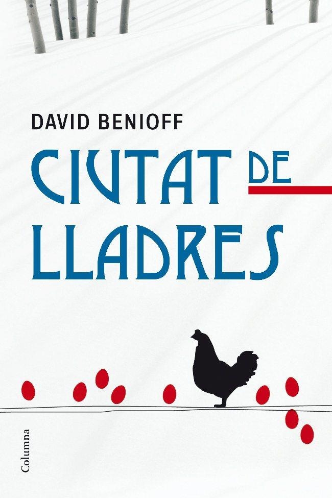 CIUTAT DE LLADRES | 9788466409216 | BENIOFF,DAVID