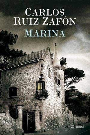 MARINA  -ED 2008- | 9788497081900 | RUIZ ZAFON