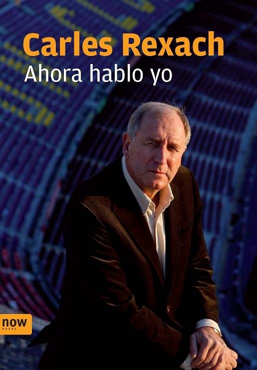 AHORA HABLO YO (NOW) | 9788493660208 | REIXACH CERDA, CARLES