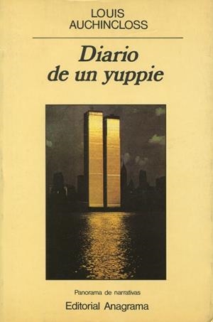 DIARIO DE UN YUPPIE (PN) | 9788433931252 | AUCHINCLOSS, LOUIS