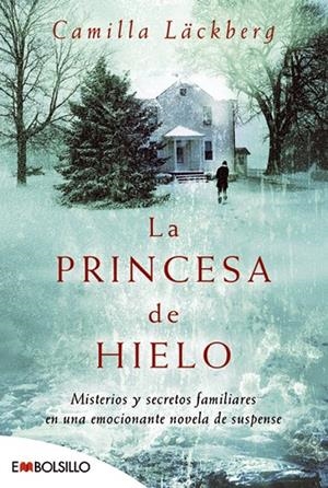 PRINCESA DE HIELO (BOL.-MAEVA) | 9788496748521 | LACKBERG, CAMILLA