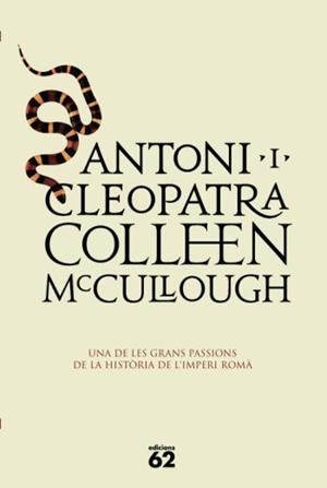 ANTONI I CLEOPATRA (EXITS-T/D) | 9788429761467 | MCCULLOUGH, COLLEEN