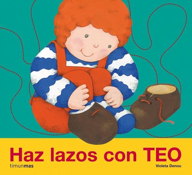 HAZ LAZOS CON TE0. APRENDE | 9788408078333 | DENOU, VIOLETA