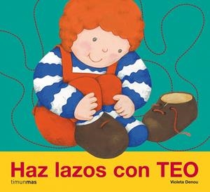 HAZ LAZOS CON TE0. APRENDE | 9788408078333 | DENOU, VIOLETA