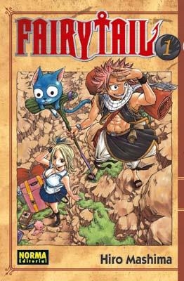 FAIRY TAIL VOL.1 (MANGA) | 9788498478181 | MASHIMA, HIRO