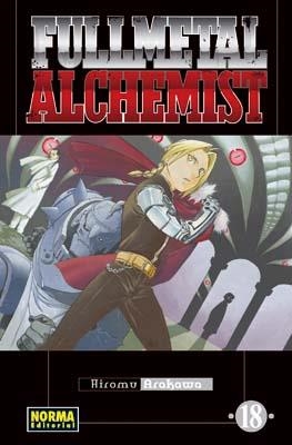 FULLMETAL ALCHEMIST VOL.18 | 9788498477566 | ARAKAWA, HIROMU
