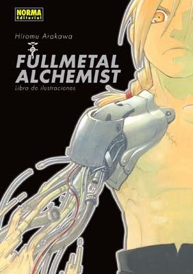 FULLMETAL ALCHEMIST. LIBRO DE ILUSTRACIONES | 9788498478211 | ARAKAWA, HIROMU