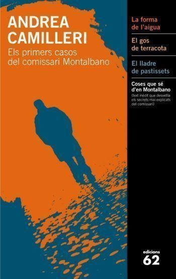 MONTALBANO. PRIMER CASOS (ESTOIG) | 9788429761696 | CAMILLERI, ANDREA
