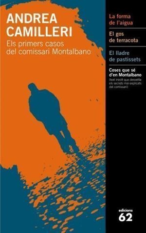 MONTALBANO. PRIMER CASOS (ESTOIG) | 9788429761696 | CAMILLERI, ANDREA