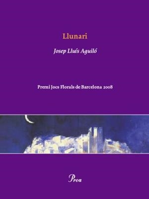 LLUNARI (OSSA MENOR) | 9788484374862 | AGUILO, JOSEP LLUIS