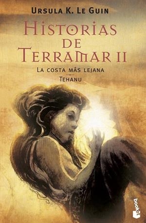 HISTORIAS DE TERRAMAR II (NF-BOOKET) COSTA MAS LEJANA | 9788445076699 | LE GUIN, URSULA K.