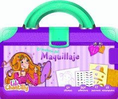 MALETIN DEL MAQUILLAJE. LILY CHANTILLY | 9788424629878