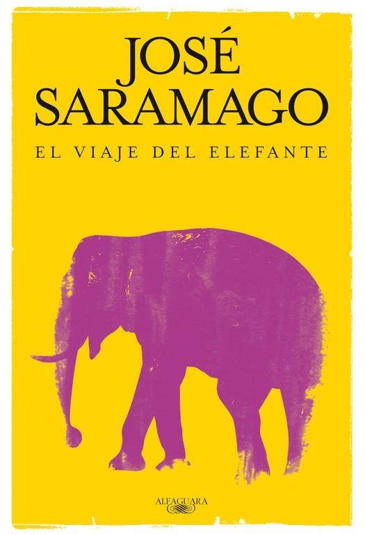 VIAJE DEL ELEFANTE, EL (T/D) | 9788420474632 | SARAMAGO, JOSE