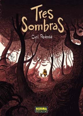 TRES SOMBRAS (COMIC) | 9788498475791 | PEDROSA, CYRIL
