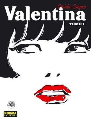 VALENTINA 1 (T/D-COMIC) | 9788498474787 | CREPAX, GUIDO