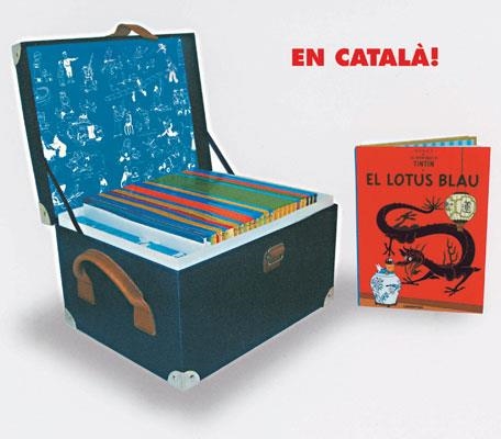 AVENTURES DE TINTIN. EDICIO CENTENARI (NUMERADA) | 9782203009738