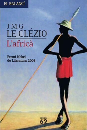 AFRICA L' (BALANCI) | 9788429762143 | LE CLEZIO, J.M.G.